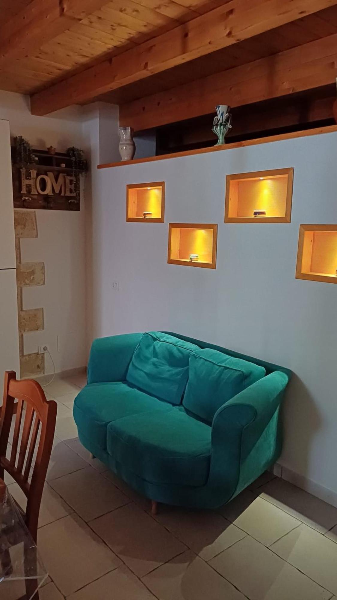 Casa Di Nonna Rosa Bed & Breakfast Canosa di Puglia Eksteriør bilde